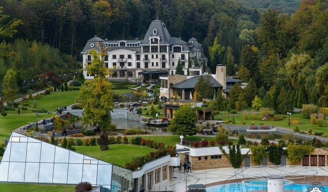 Скандальная американская шоувумен  хочет купить курорт в Закарпатье