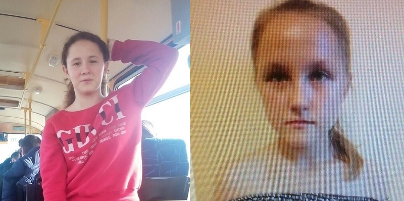 На Николаевщине разыскивают пропавших девочек 15-ти и 12-ти лет (ФОТО) 5