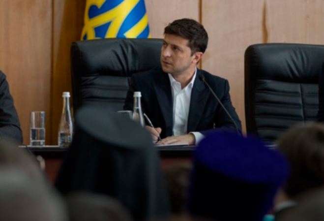 Молчать не стал. Зеленский рассказал, как и куда Тимошенко предлагала своих людей, и почему ушла в оппозицию 3