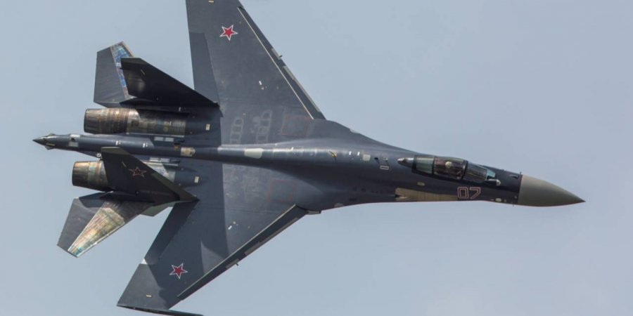 Турция заинтересовалась покупкой российских истребителей Су-35 1