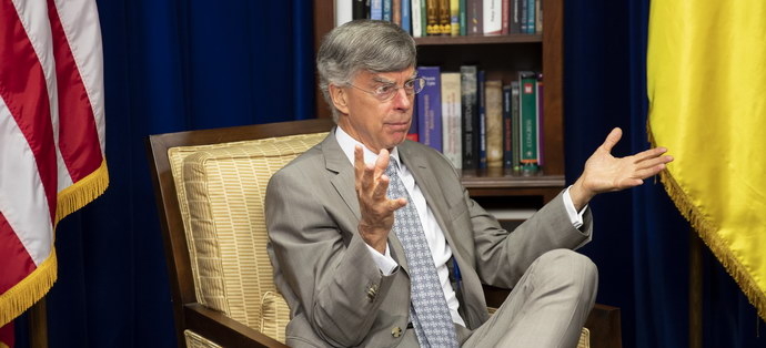 США заинтересованы в присоединении к нормандскому формату