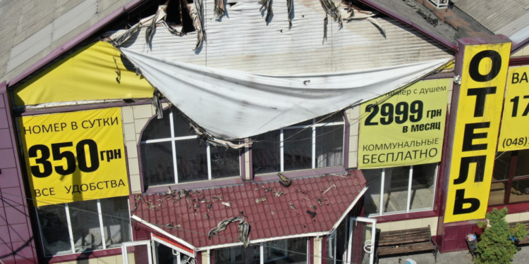 Говорите, гостиница? По документам сгоревшая в Одессе «Токио Стар», где погибло 9 человек, была «складскими помещениями»: декларацию подписывал вице-мэр