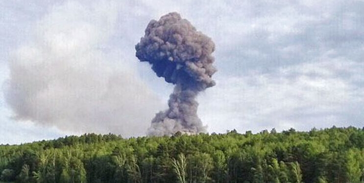 Из-за повышения радиационного фона под Архангельском, где произошел взрыв на полигоне, начали эвакуацию жителей