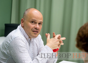 Михаил Радуцкий: «Моя мечта – чтобы фамилию министра здравоохранения не знал никто в этой стране, кроме тех, кому она нужна»