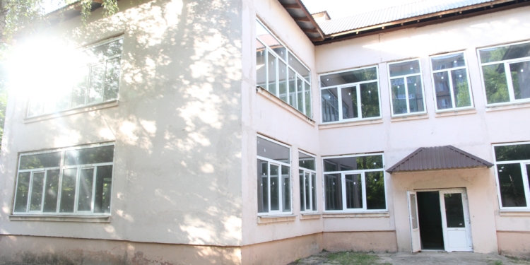 Ремонтные работы в детском саду №15 в Николаеве начнутся в следующем году (ФОТО)