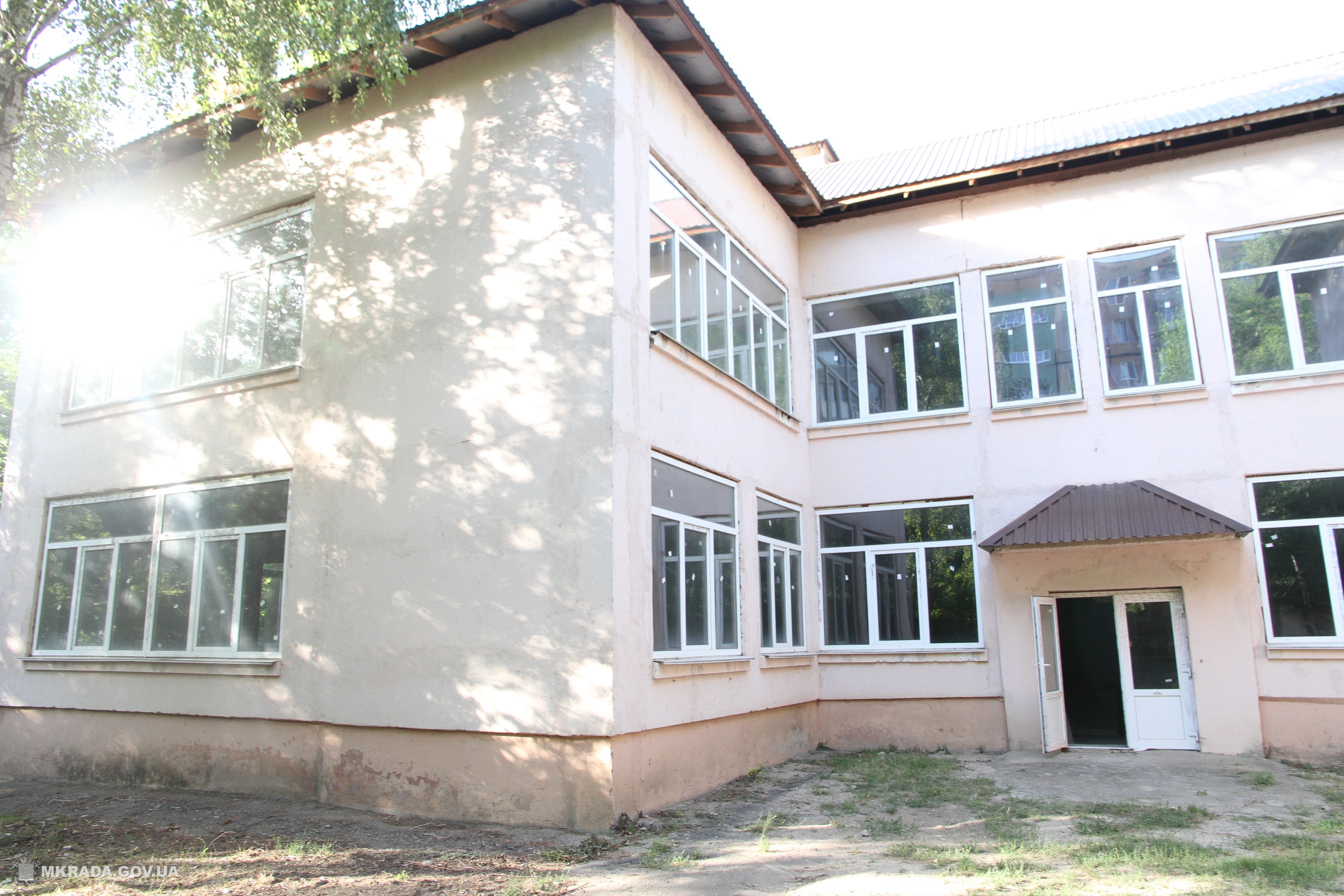 Ремонтные работы в детском саду №15 в Николаеве начнутся в следующем году (ФОТО)