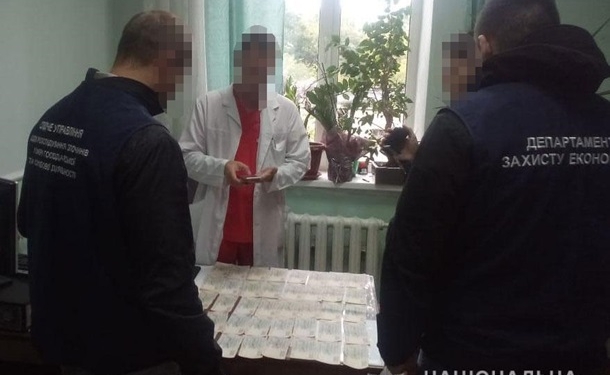 Бессовестные: в Национальном институте рака с онкобольных врачи вымогали взятки (ФОТО)