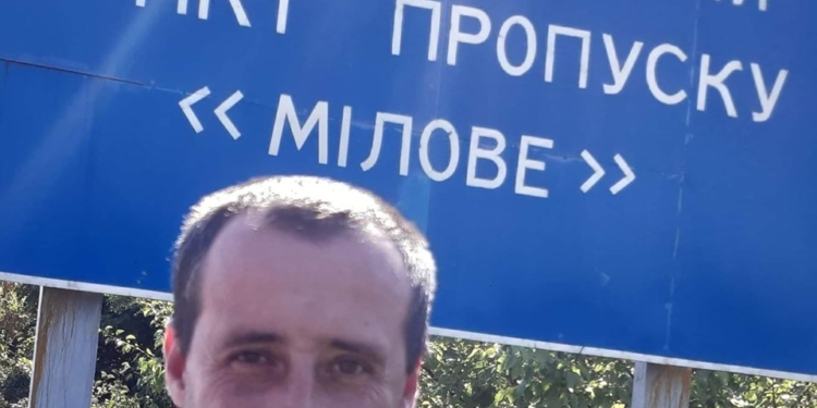 Один из узников Кремля – дальнобойщик из Харьковской области, которого ФСБ назвала украинским шпионом и пытала электротоком, – вернулся на родину