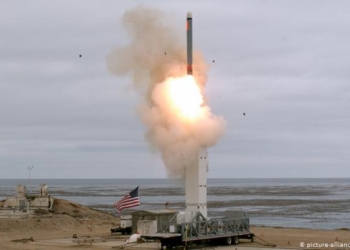 США впервые после расторжения с Россией ракетного договора провели испытания крылатых ракет