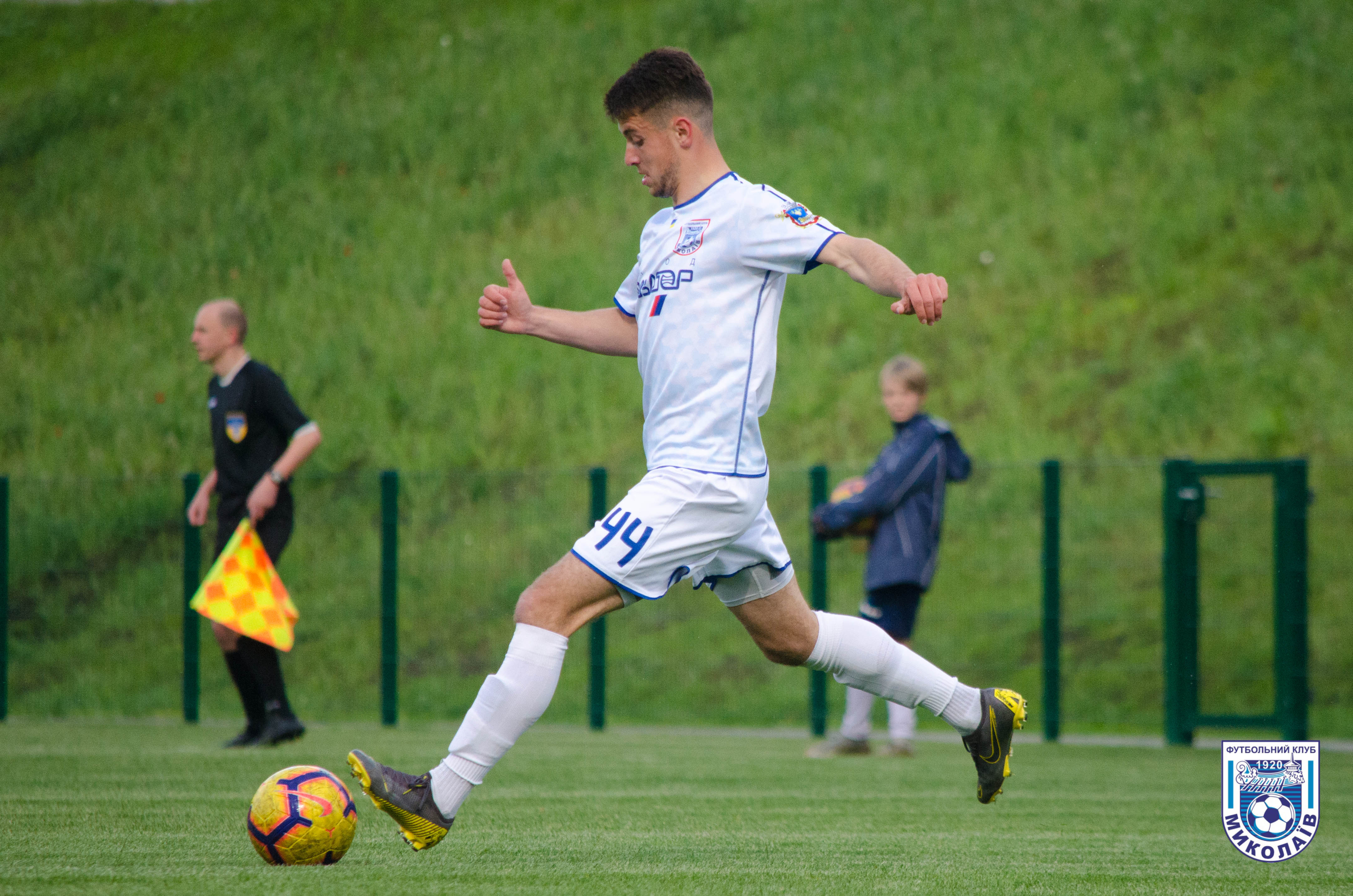 МФК «Николаев» и «Прикарпатье» разошлись вничью