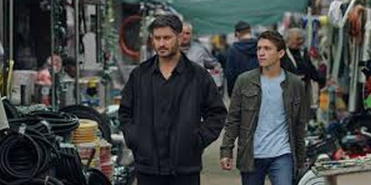 «Додому»: Украина определилась с фильмом-претендентом на «Оскар»