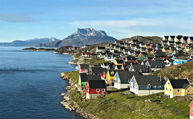 Коль не даете купить, дайте хоть консульство открыть: США продолжает «ходить» вокруг Гренландии 1