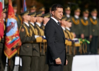 29 августа стало Днем памяти защитников Украины, погибших в борьбе за независимость Украины