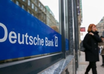 Немецкий Deutsche Bank оштрафовали на $16 млн за трудоустройство детей российских чиновников