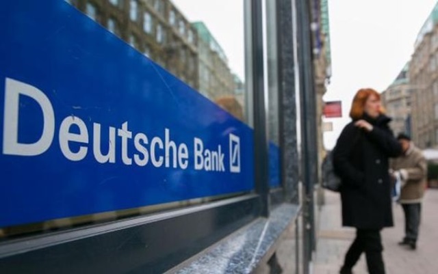 Немецкий Deutsche Bank оштрафовали на $16 млн за трудоустройство детей российских чиновников 1