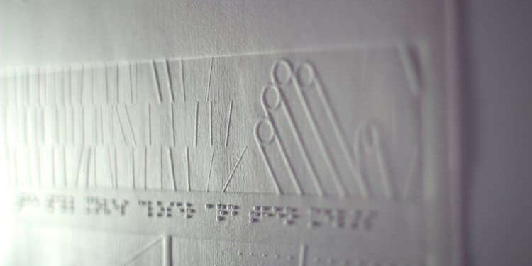 В Украине впервые выпустят комикс для незрячих людей