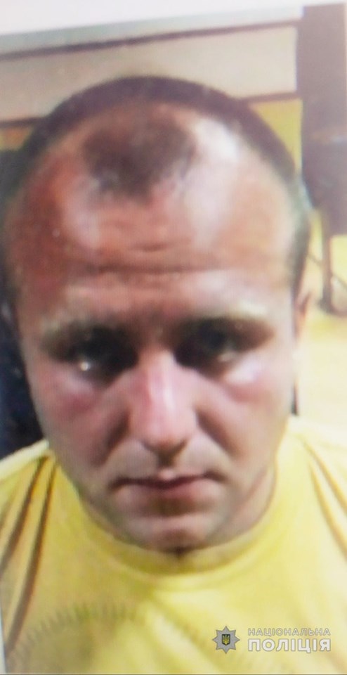 В Николаевской области 28-летний насильник сбежал от тюрьмы – полиция просит помощи в розыске (ФОТО) 1