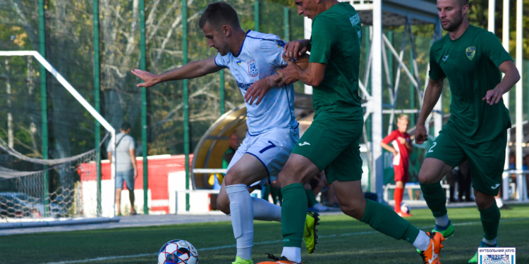 МФК «Николаев» разгромил «Прикарпатье» в ответной встрече (ВИДЕО)