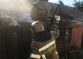 За сутки на Николаевщине зарегистрировано три пожара в частном секторе