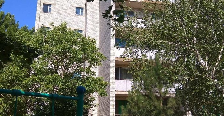 За долги перед ОКП «Николаевоблтеплоэнерго» описан и арестован санаторий «Солнечный луч» в Очакове (ФОТО)