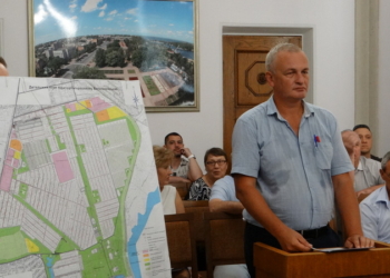 Кладбища в Кульбакино точно не будет – исполком Николаева проголосовал за детальный план территории мкрн. «Богоявленский» (ВИДЕО)