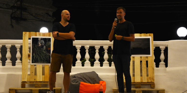 Николаевцам рассказали, как продвигать арт-хаусную фотографию в массы (ФОТО)