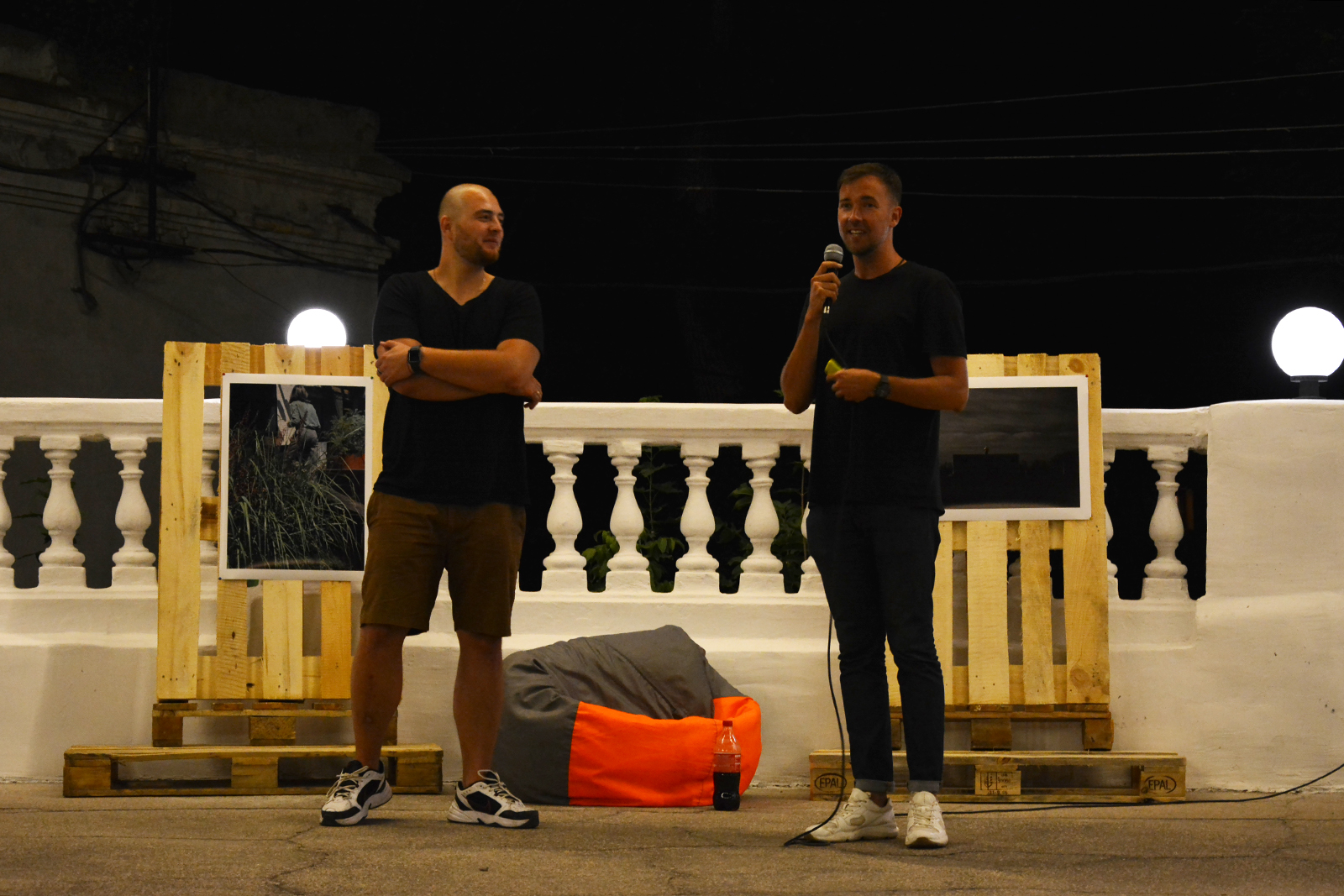 Николаевцам рассказали, как продвигать арт-хаусную фотографию в массы (ФОТО)