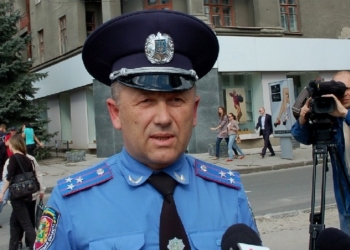 Суд освободил от наказания полковника, который приказал разогнать харьковский Майдан (ВИДЕО)