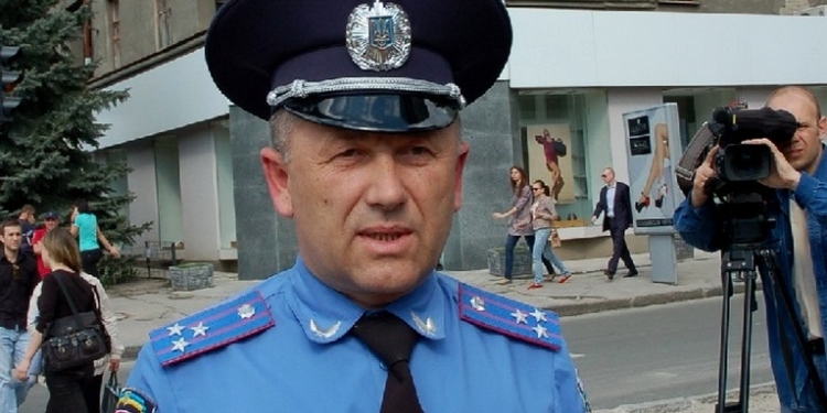 Суд освободил от наказания полковника, который приказал разогнать харьковский Майдан (ВИДЕО)