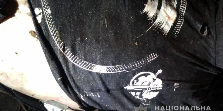 Труп под мостом в Первомайске. Убитым оказался военнослужащий, убийца задержан (ФОТО)