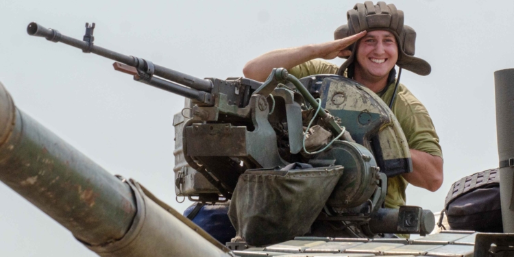 На николаевском полигоне «Широкий лан» прошли батальонные тактические учения одесской мехбригады (ФОТО)