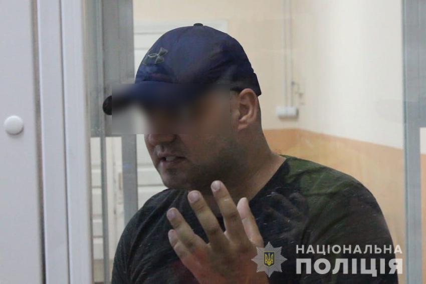 Задержанному в Николаеве блогеру «Малышу», который на камеру избил воина АТО, избрали меру пресечения (ВИДЕО) 1