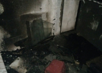 Пожары за сутки на Николаевщине: в Южноукраинске тушили балкон, а в Первомайске – частный дом (ФОТО)