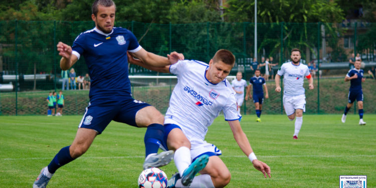 Болельщики МФК «Николаев» были недовольны качеством игры «корабелов» с ужгородским «Минаем» (ФОТО)