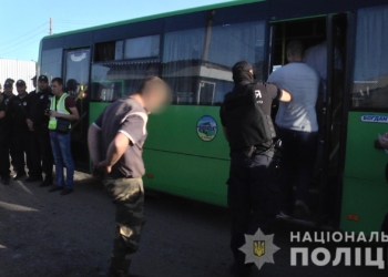 На Харьковщине задержали напавших на журналистов “112 Украина” (ФОТО, ВИДЕО)