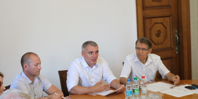 У мэра Николаева может появиться заместитель или советник по вопросам строительства (ФОТО)