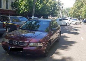 «Гарпун» сработал: в Николаеве видеокамеры наблюдения «засекли» автомобиль, угнанный в Винницкой области год назад (ФОТО)