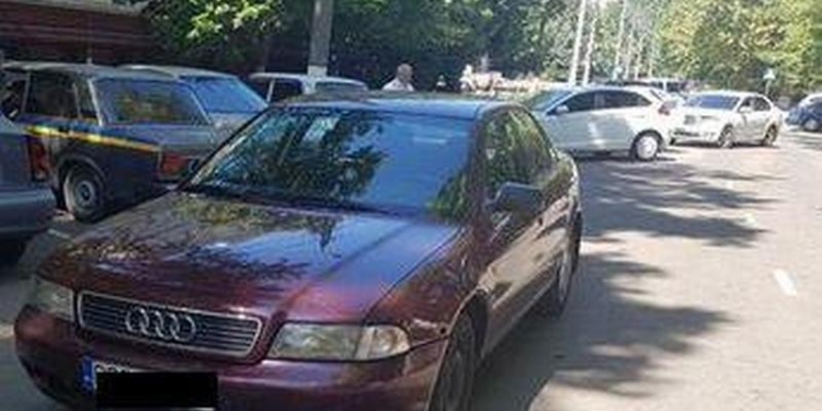 «Гарпун» сработал: в Николаеве видеокамеры наблюдения «засекли» автомобиль, угнанный в Винницкой области год назад (ФОТО)