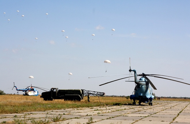 Морская авиация Украины завершила учения над Черным морем (ВИДЕО) 1
