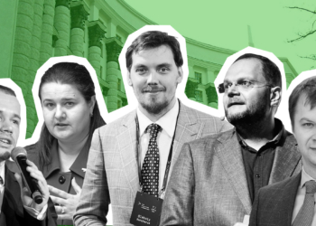 Министры Зе-Кабмина. Кто все эти люди, и что о них нужно знать
