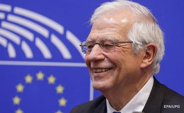 У ЕС официально сменился глава внешней дипломатии