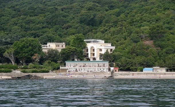 В Крыму продали дачу Брежнева