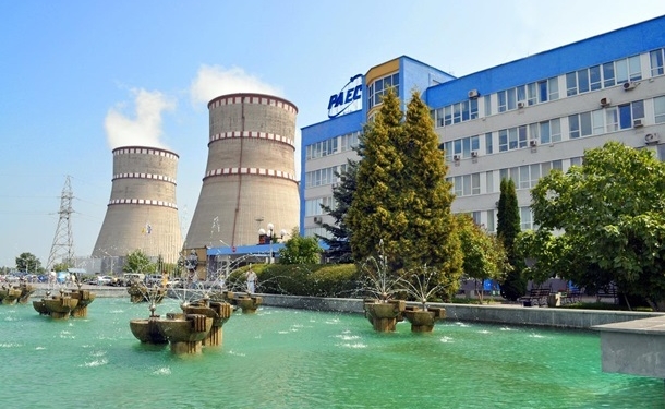 Ровенская АЭС отключила энергоблок на ремонт