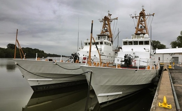 Николаевское предприятие  разрабатывает вариант модернизации американских катеров