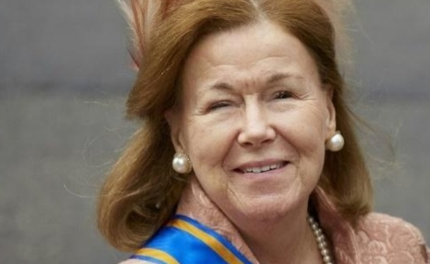 В Нидерландах умерла принцесса Кристина