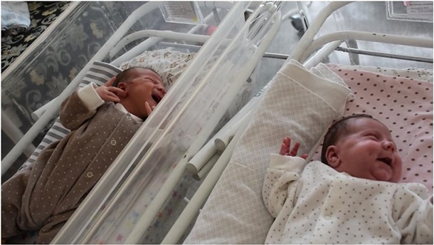 В Казахстане женщина родила двух детей с разницей в два месяца (ФОТО, ВИДЕО) 1