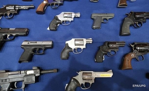 Петиция о легализации оружия набрала 25 тысяч голосов
