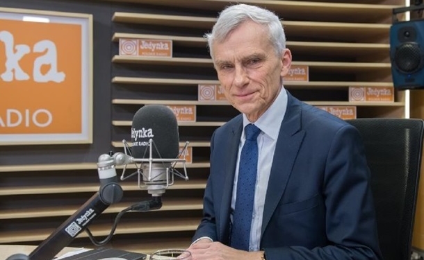 Кабмин утвердил экс-мэра Варшавы на должности бизнес-омбудсмена