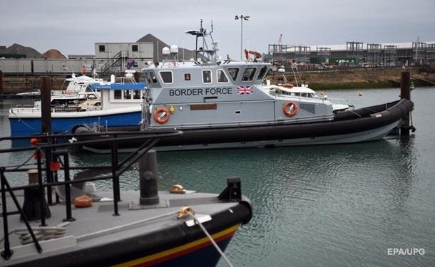 В Ла-Манше спасли более 50 мигрантов