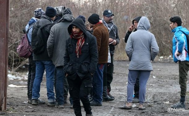 В Хорватии фургон с мигрантами упал в реку, погибла женщина